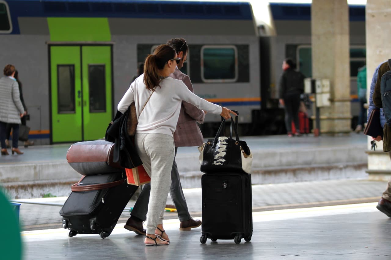 Pero no crean que Eva se salvó de arrastrarla por un momento.