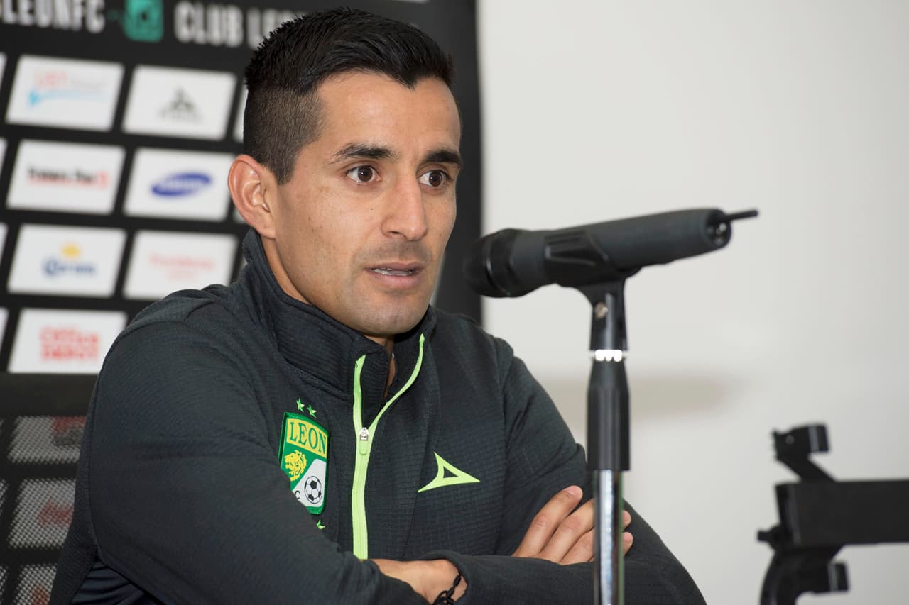 Maxi Moralez sorprendido del nivel de la Liga MX