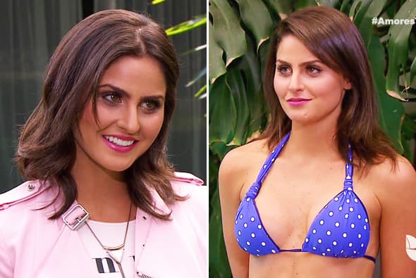 Rocío decidió dejar atrás su tristeza y le abrió la puerta a la alegría. ¡Estrenó un 'look' de impacto!