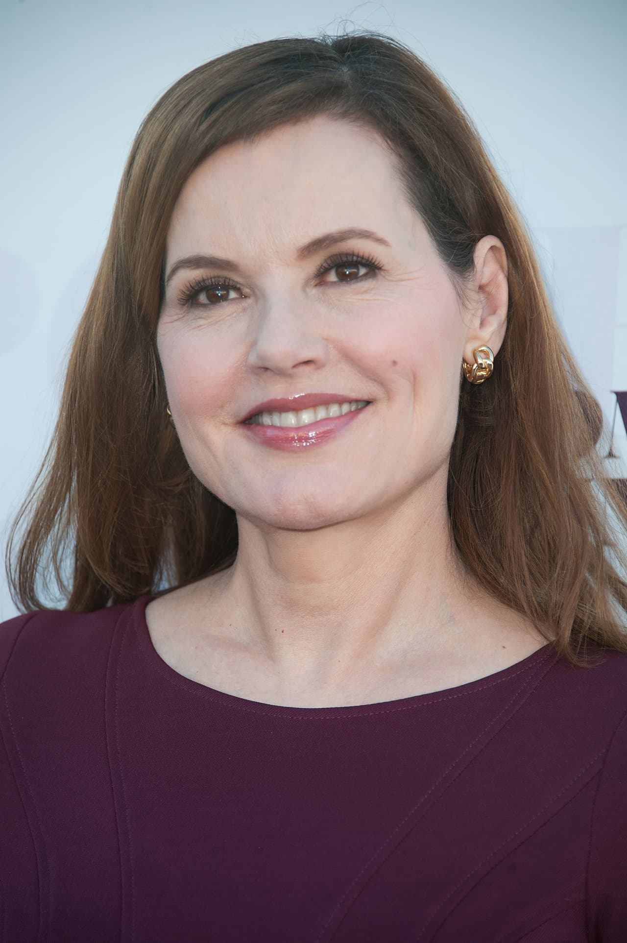 Bella y superdotada: así es la actriz Geena Davis, quien ha usado sus capacidades mentales para dar vida a personajes fantásticos en los films.