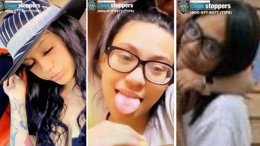 Una mujer contacta a hombres por Instagram y después los roba