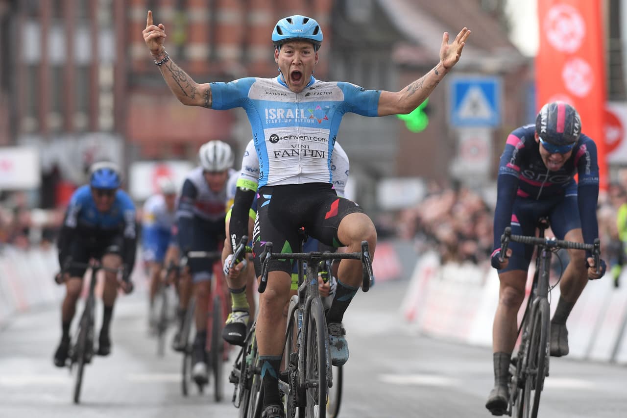 Seis contagiados más por coronavirus en prueba de ciclismo