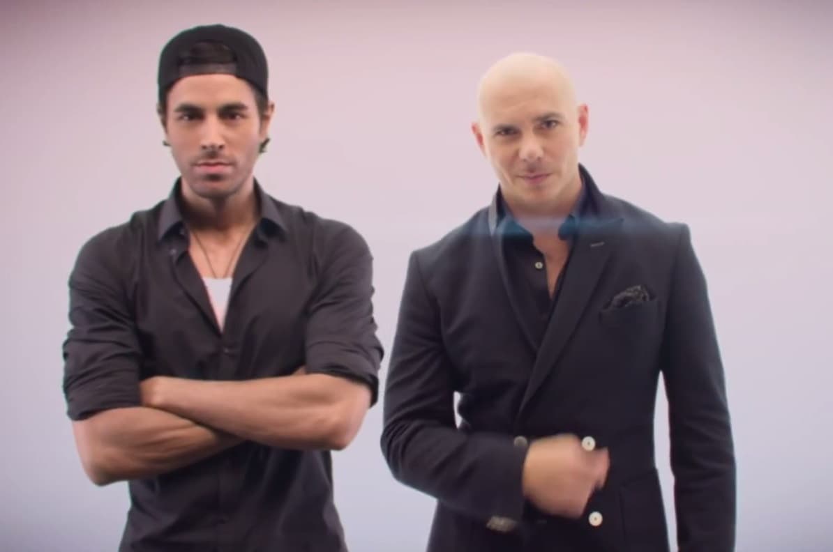 Este par volvió a dar sorpresas y una vez más nos dejaron con la boca abierta.