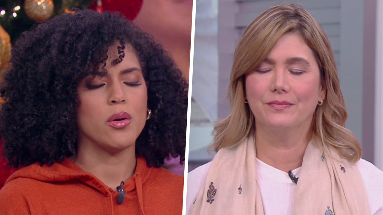 Técnicas antiestrés para vivir una temporada navideña más relajada