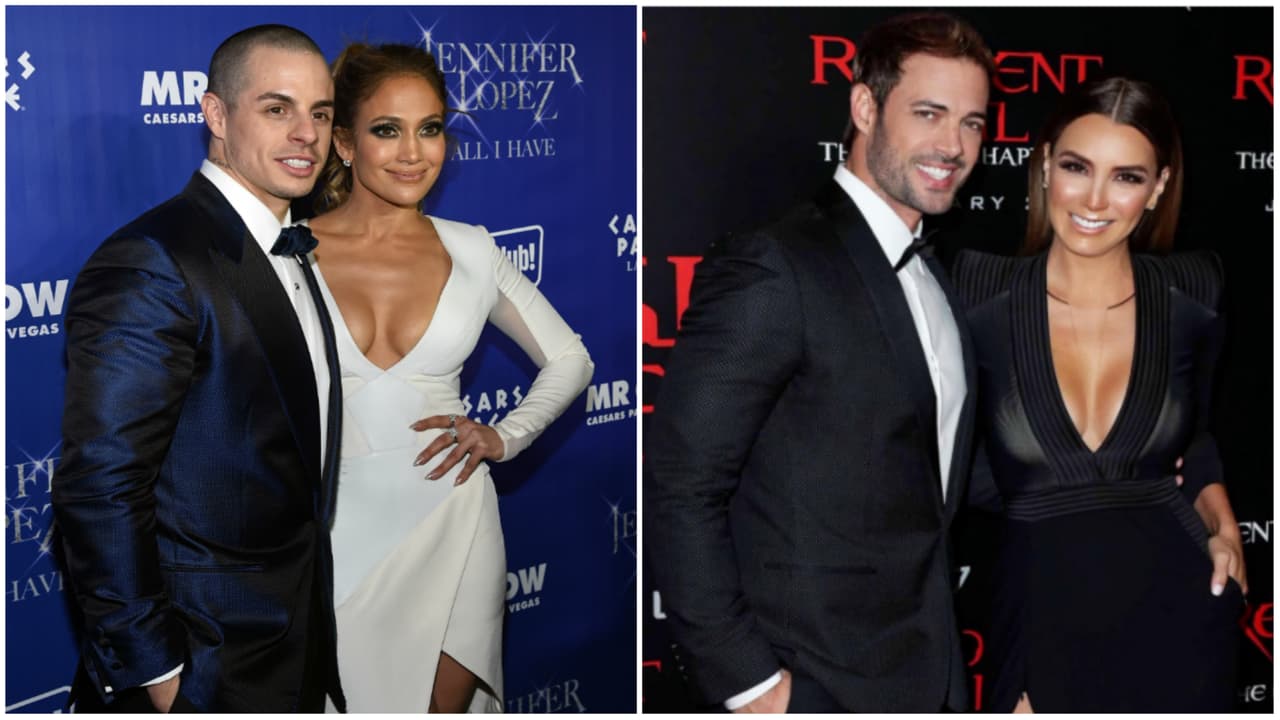 La segunda fue la vencida: estos famosos fueron pareja dos veces