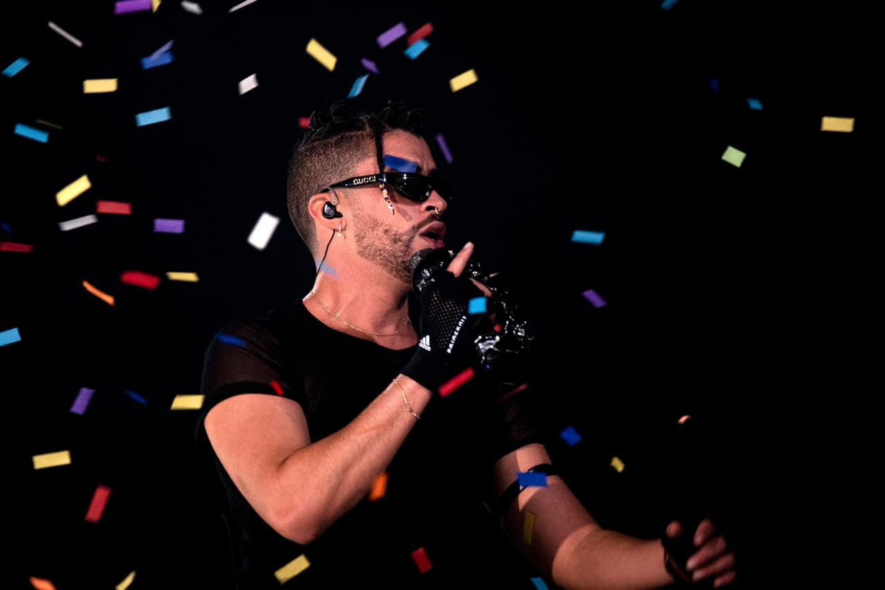 Concierto de Bad Bunny “El Último Tour Del Mundo”
<br>Domingo 6 de marzo a las 7 pm. 
<br>Ubicación del concierto: Footprint Center [Phoenix, AZ]
<br>