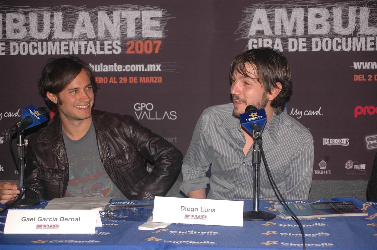 A través de su productora Canana Films encabezan importantes proyectos cinematrográficos y de documentales.