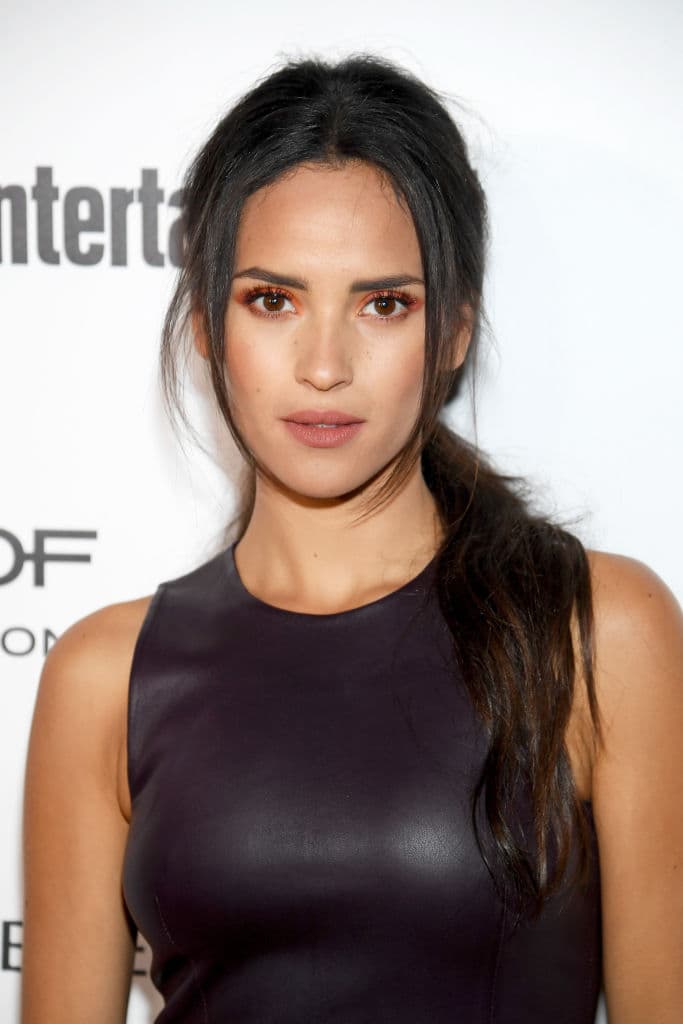 Adria Arjona es hija del cantautor más reconocido de Latinoamérica Ricardo Arjona.
<br>