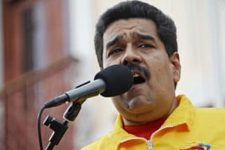 Maduro sostuvo que la "revuelta de los ricos" en Venezuela fracasará.