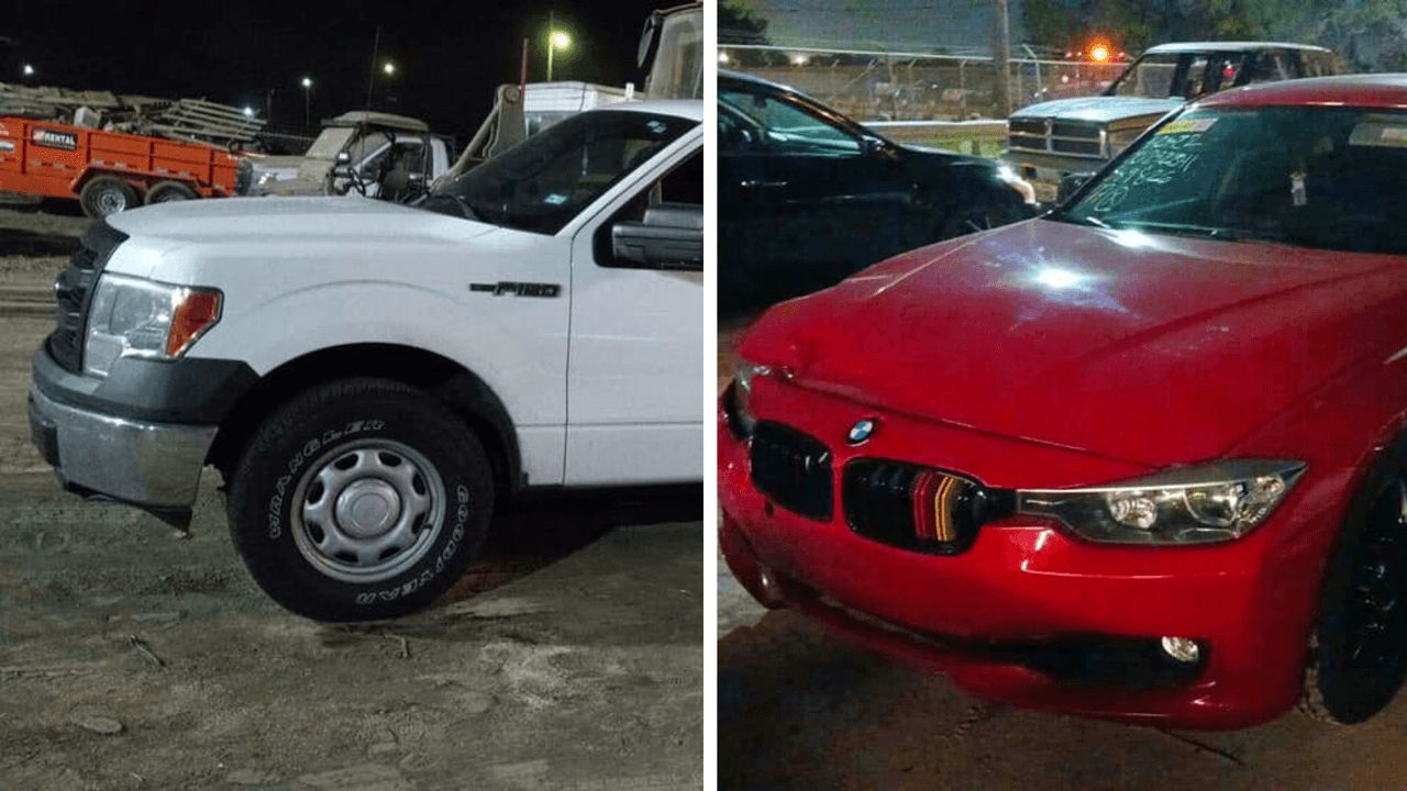 Cómo registrarte a la subasta de vehículos de vehículos y los papeles que necesitas