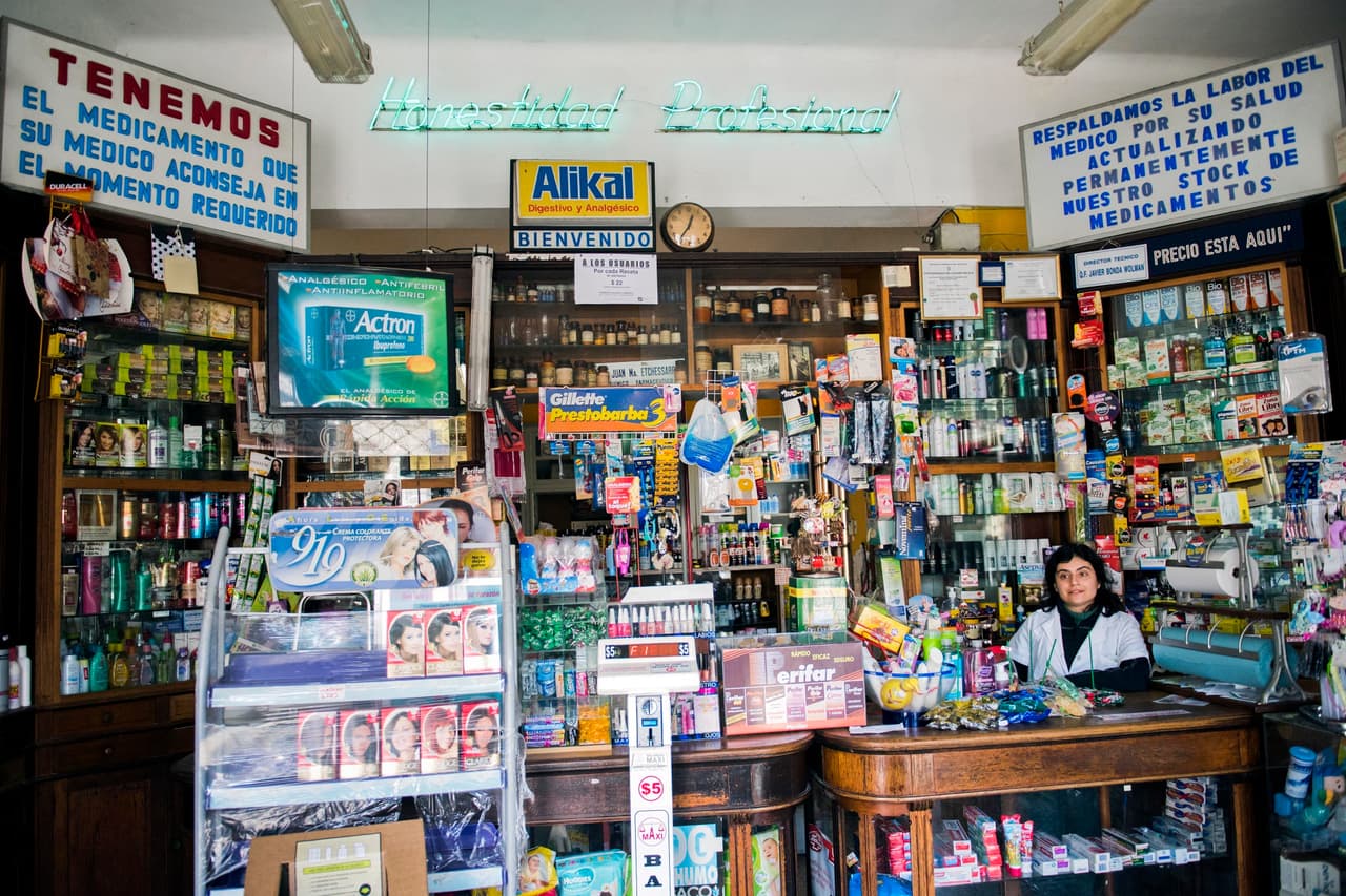 Sólo 50 farmacias uruguayas han pedido el permiso para vender marihuana.