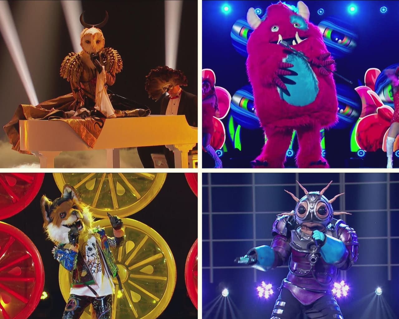 El pasado domingo 23 de agosto se vivió la cuarta gala de ¿Quién Es La Máscara?, el show que nos tiene al filo del sillón para tratar de descubrir a las celebridades que se esconden tras increíbles personajes.