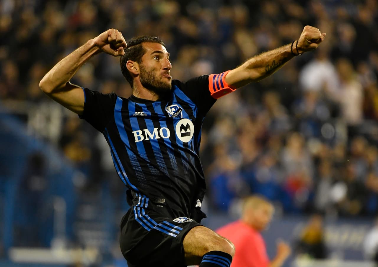 15) IGNACIO PIATTI (Montréal Impact)