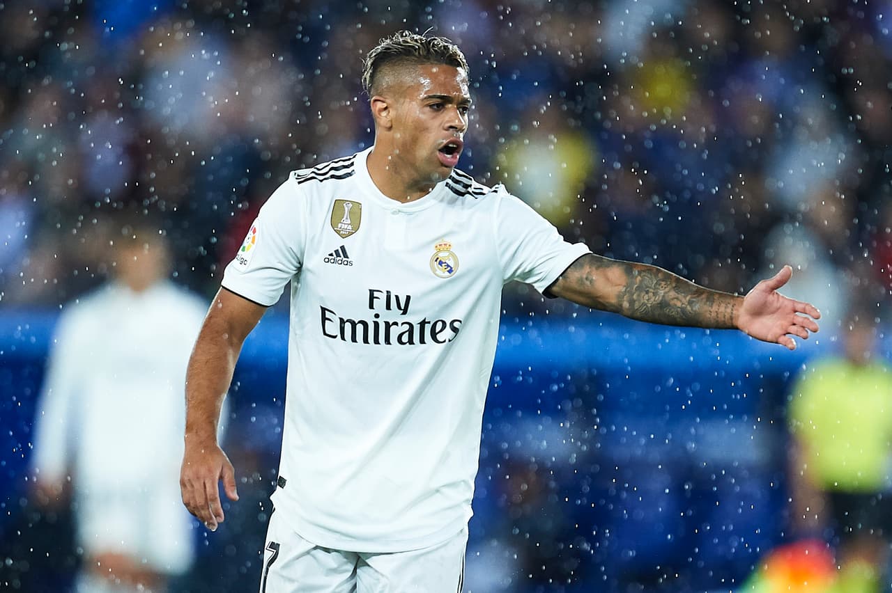 Mariano no ha dado el ancho en el Real Madrid; el Betis y el Espanyol suenan como dos posibles destinos para este dominicano.