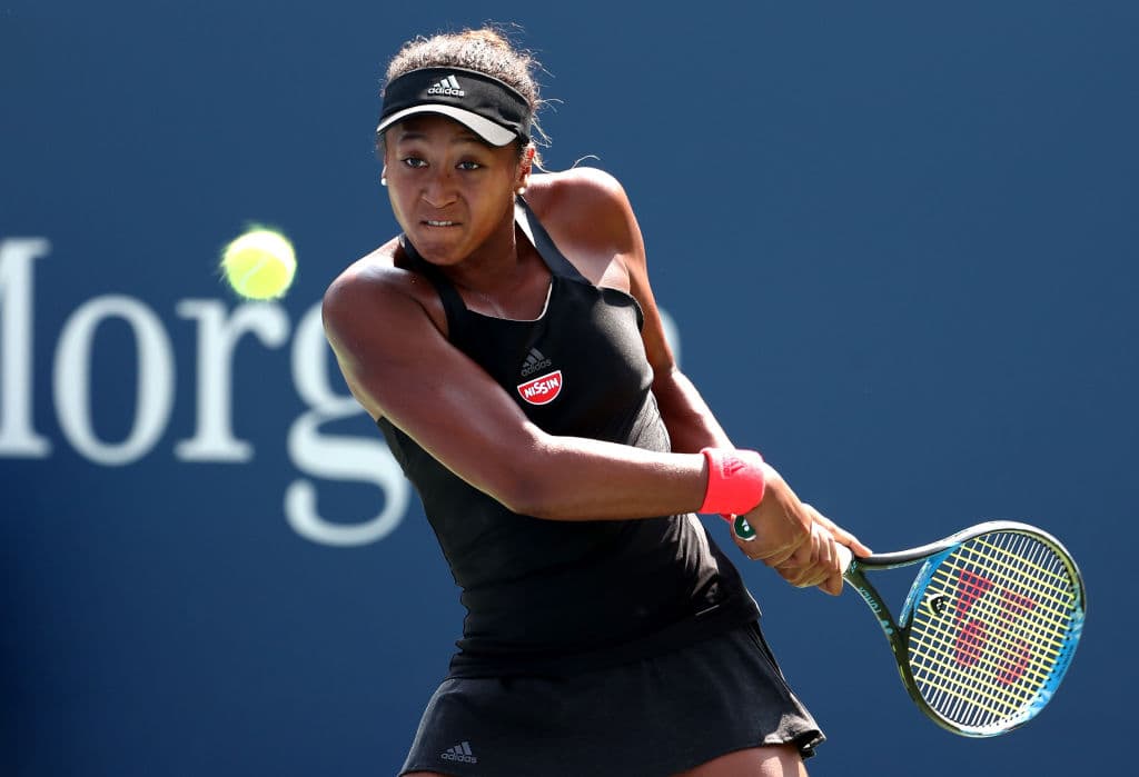 La japonesa Naomi Osaka demostró que está dispuesta a irrumpir en el US Open de tenis no solo con su exótica mezcla cultural sino con la capacidad en un torneo en el que ya ha sido protagonista.