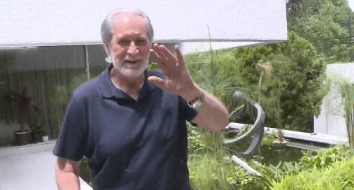 La familia de Rogelio Guerra ya fue advertida de que el actor no mejorará