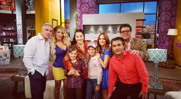 El equipo de Hoy es inigualable.