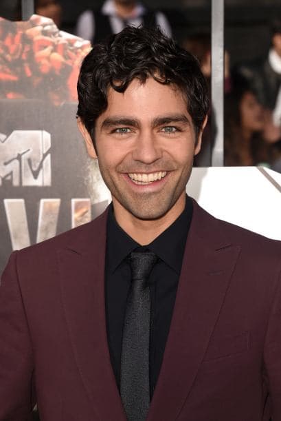 Adrien Grenier de "Entourage", un poco más flaco que de costumbre. Mira aquí los videos más chismosos.