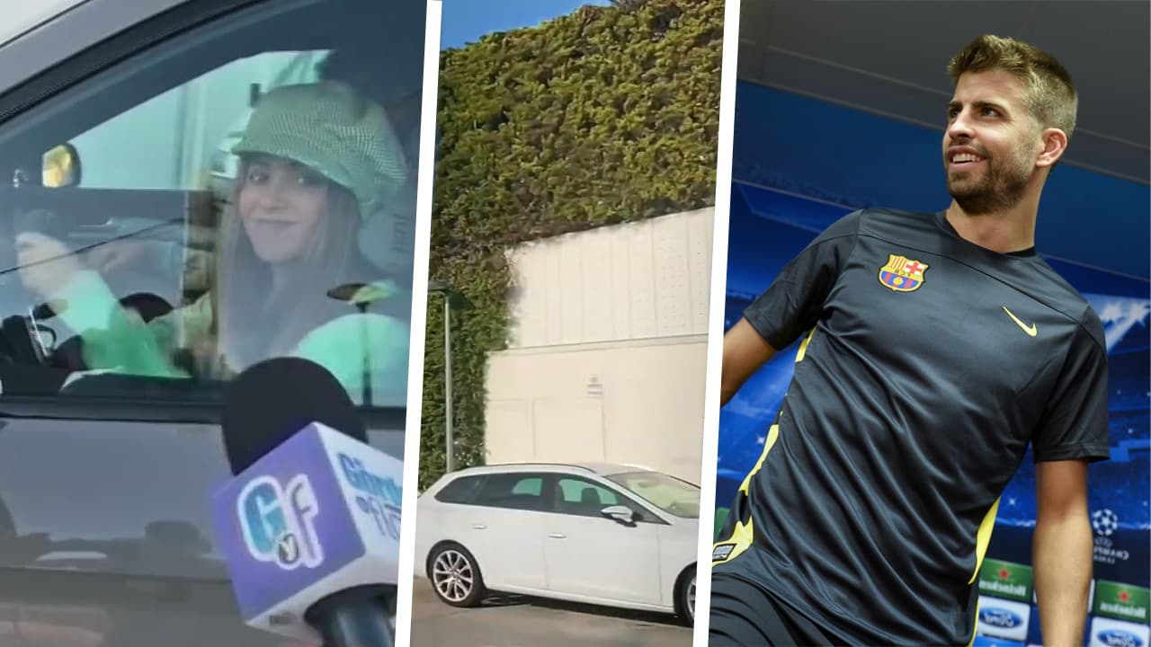 Shakira ya no es dueña de la casa donde vivió por años en Barcelona: ahora es de Piqué y alguien más