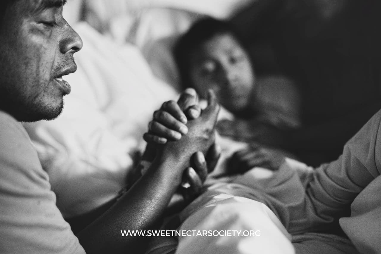 La lente de una organización de Fresno captó los últimos instantes de vida del niño Hugo Gómez.