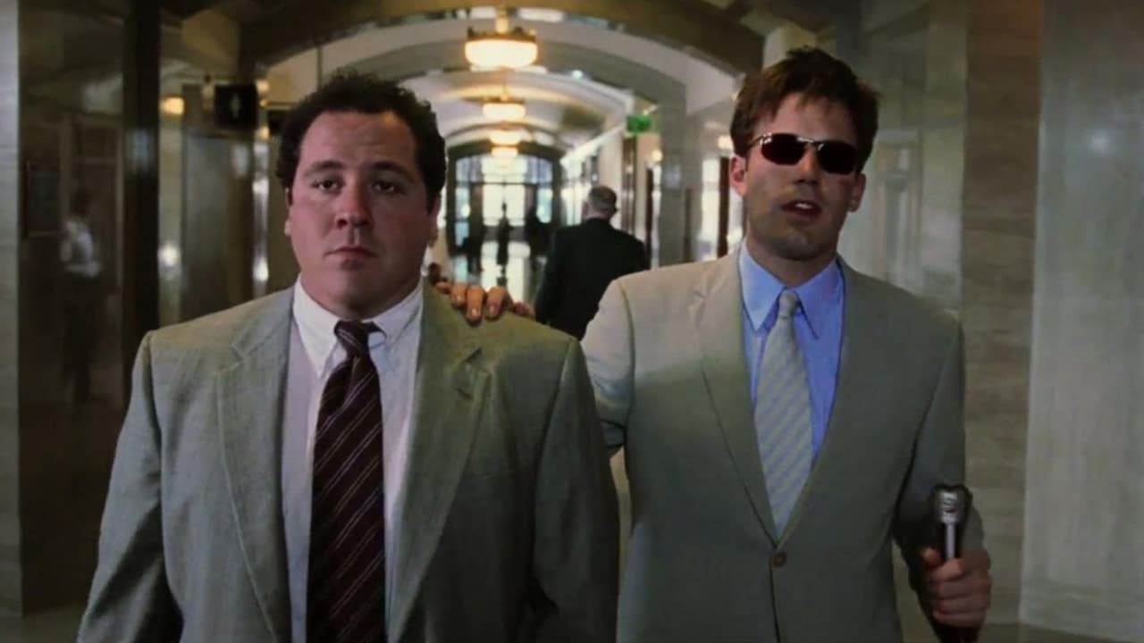 John Favreau interpretó a Foggy, el mejor amigo de Matt Murdock.