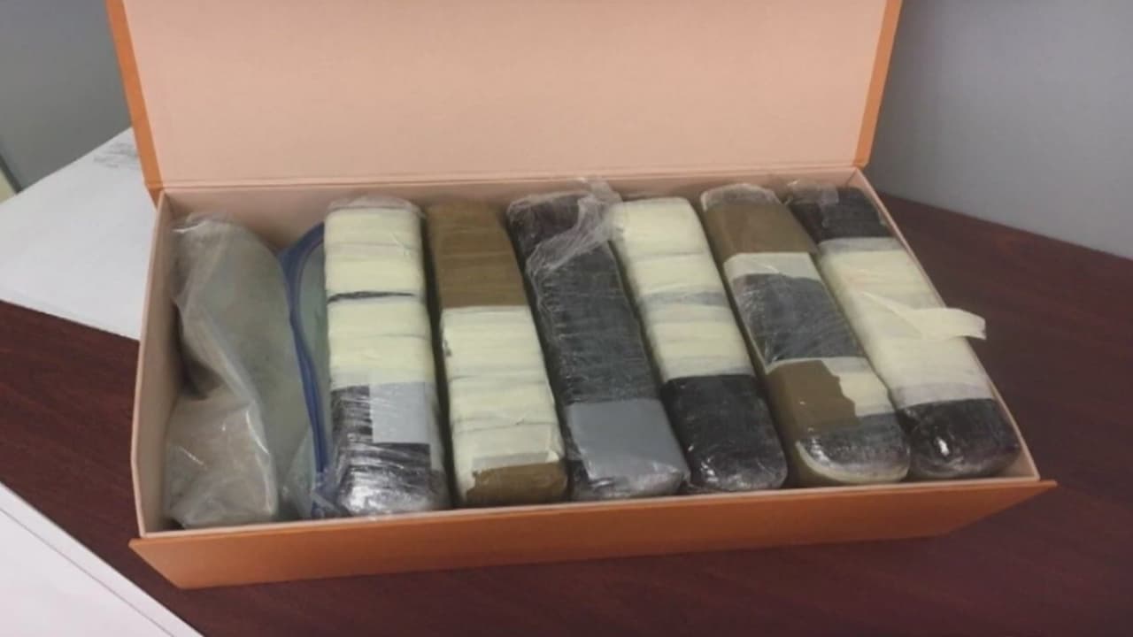 Incautan en Nueva York fentanilo suficiente como para matar a más de 3 millones de personas