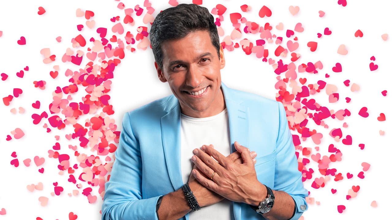 Rafael Araneda será el nuevo cupido de la televisión latina en Enamorándonos
