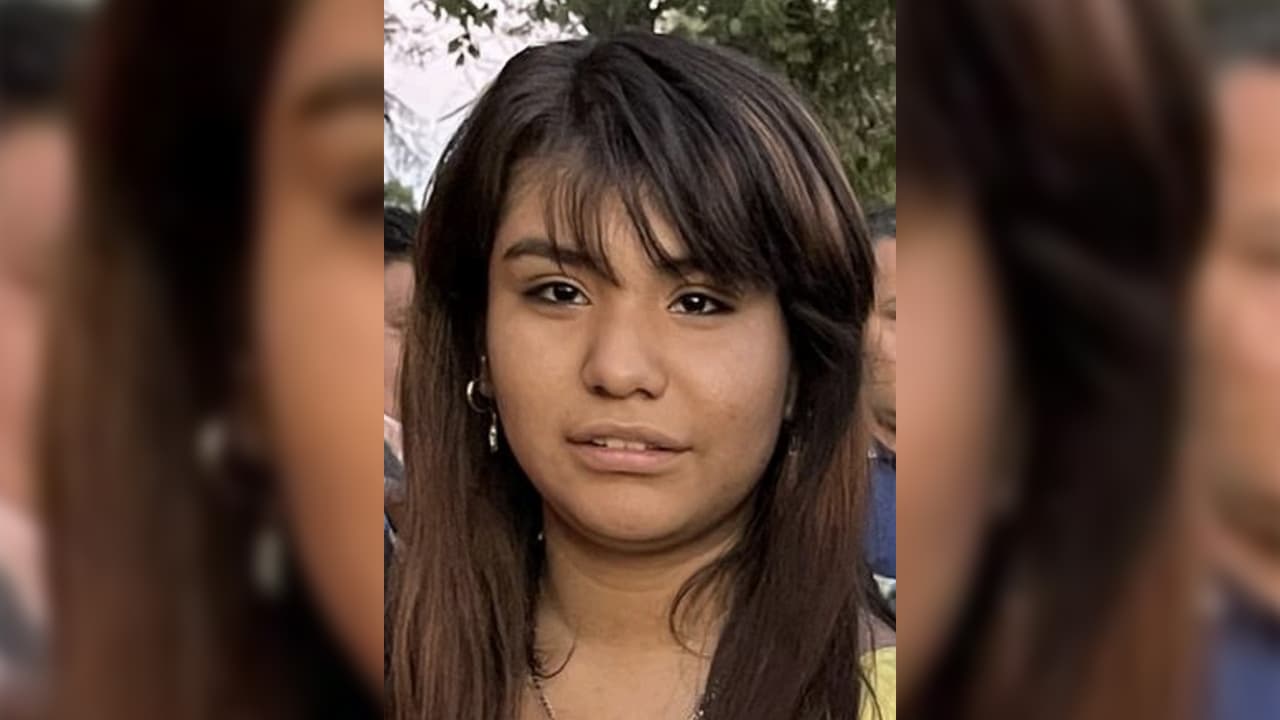 Lesly Morales vestía una camiseta blanca con la imagen de la Virgen María cuando la última vez que la vieron.