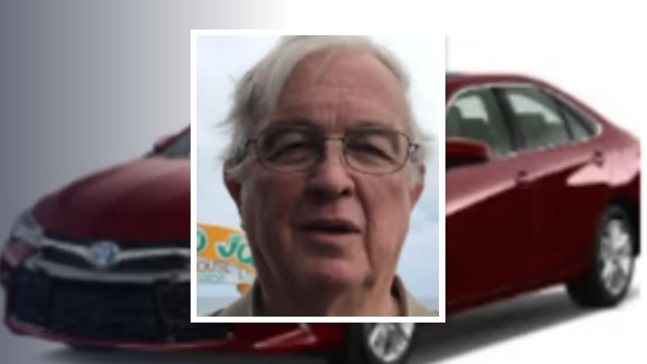 ¿Lo has visto?: Emiten una Alerta Silver por un anciano con discapacidad cognitiva que desapareció en Spring