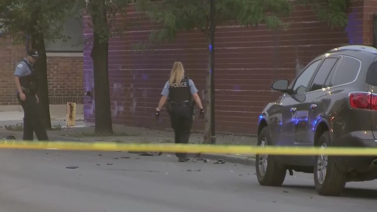 "Vayan con la policía y digan qué pasó": tía de joven latina que murió en supuesto accidente vehicular en Chicago