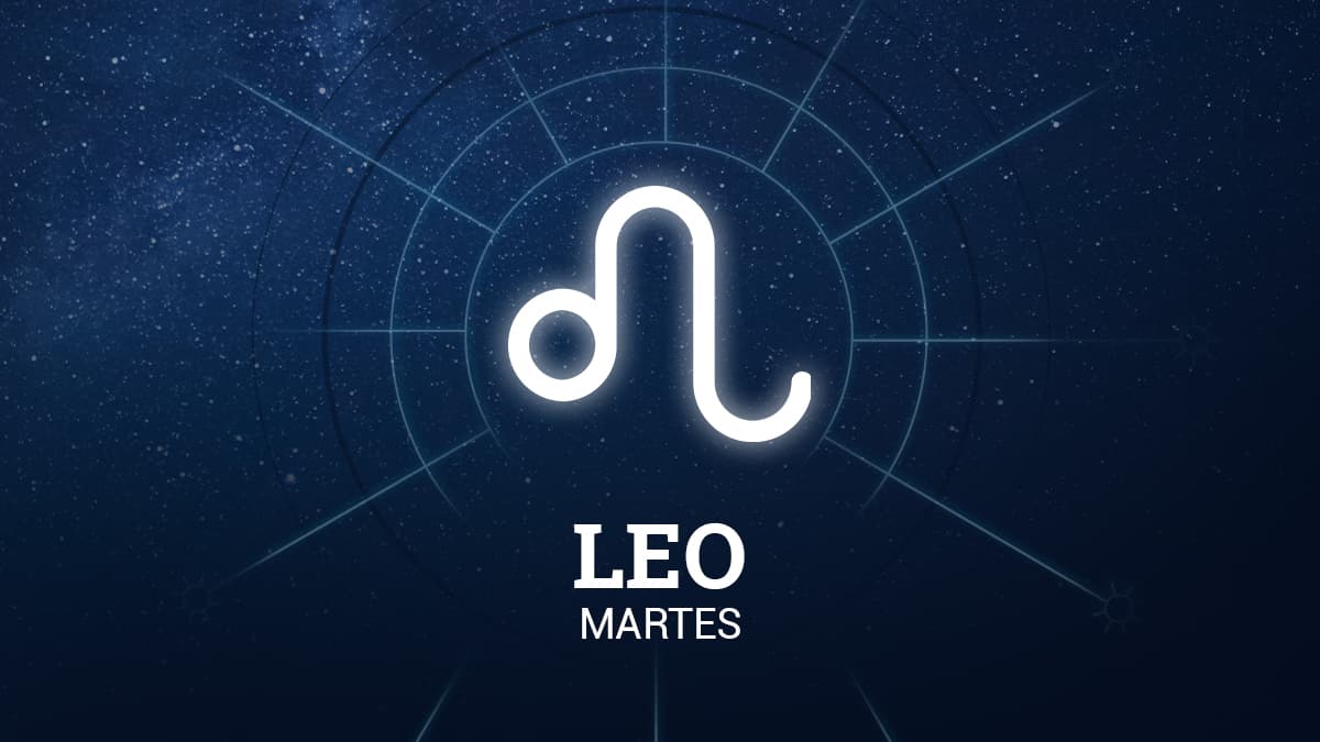 Leo – Martes 12 de noviembre de 2019: oposición de tu regente, un día que no olvidarás en el amor