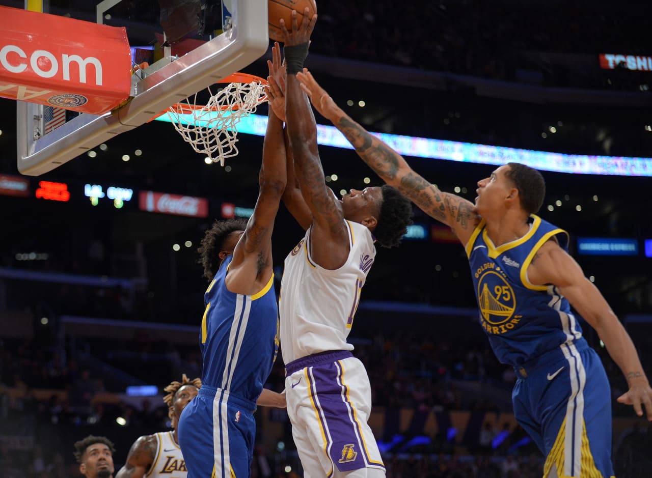 Juan Toscano, Golden State Warriors.