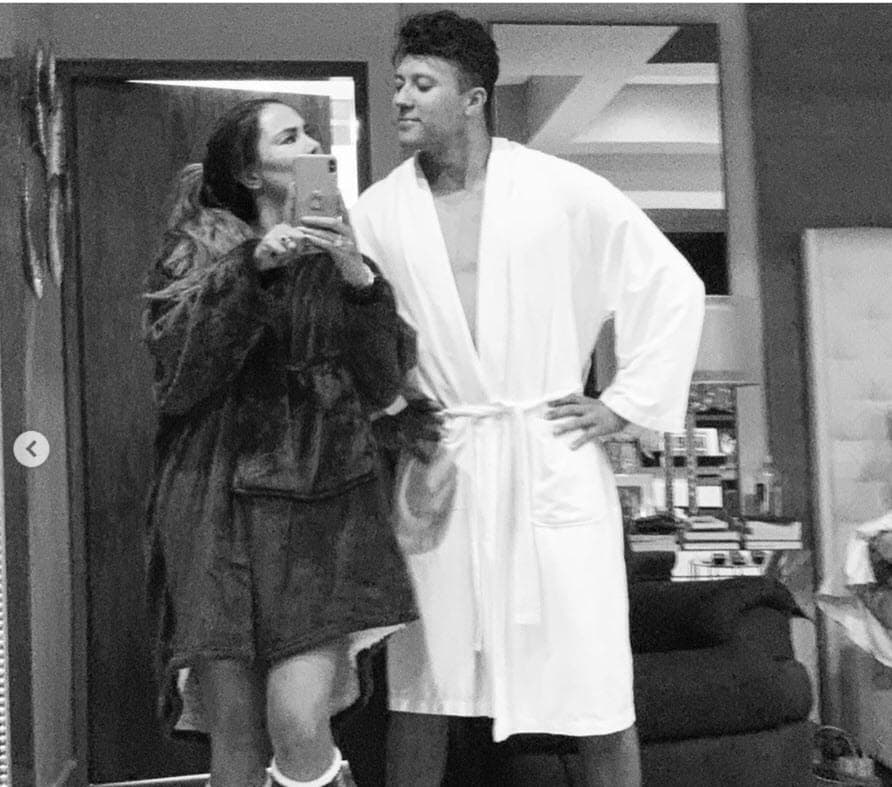 En el caso de Larry Ramos: "Se equivocó de país. Hablando de las autoridades americanas, el tema toma otro tenor y otras características".