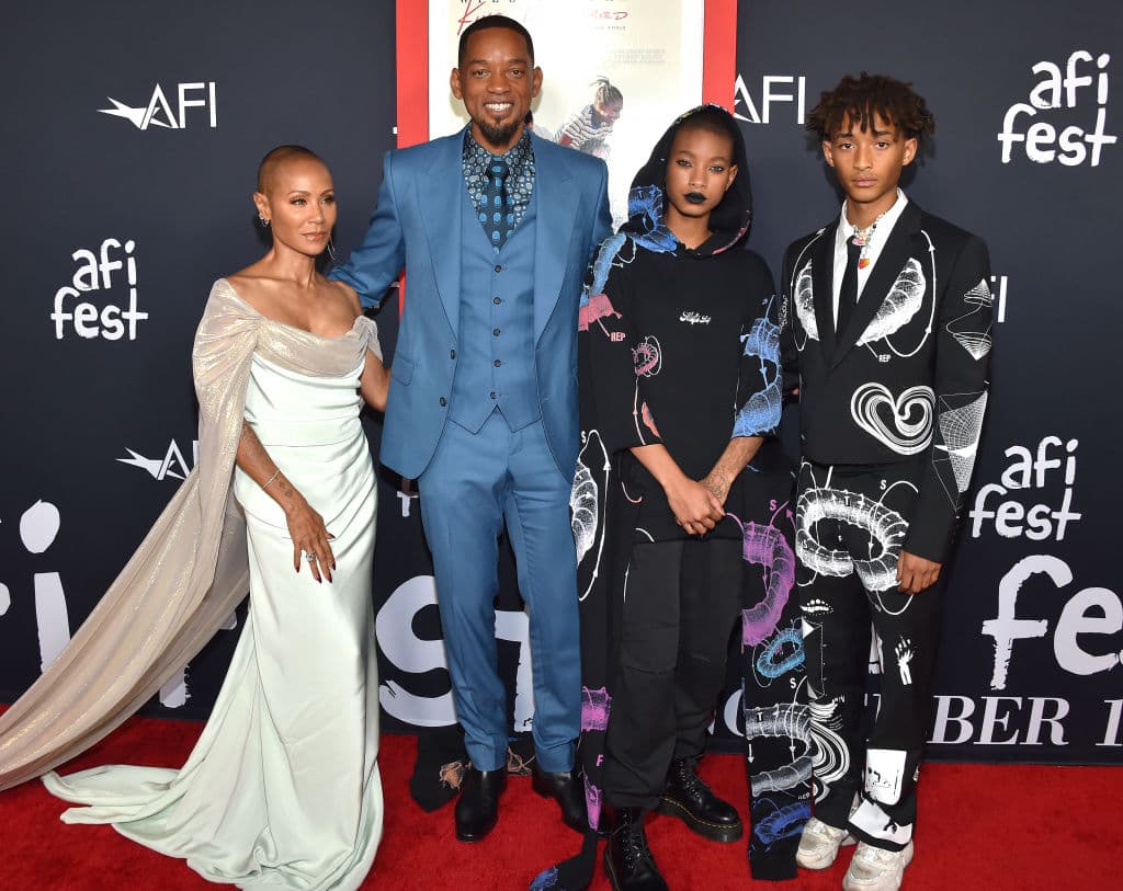 <b>Willow Smith</b>
<br>La hija menor de Jada Pinkett y Will Smith sin duda tiene uno de los más alternativos de la lista; ella tiene 21 años de edad y se ha convertido en una experta en lo andrógino y gótico.