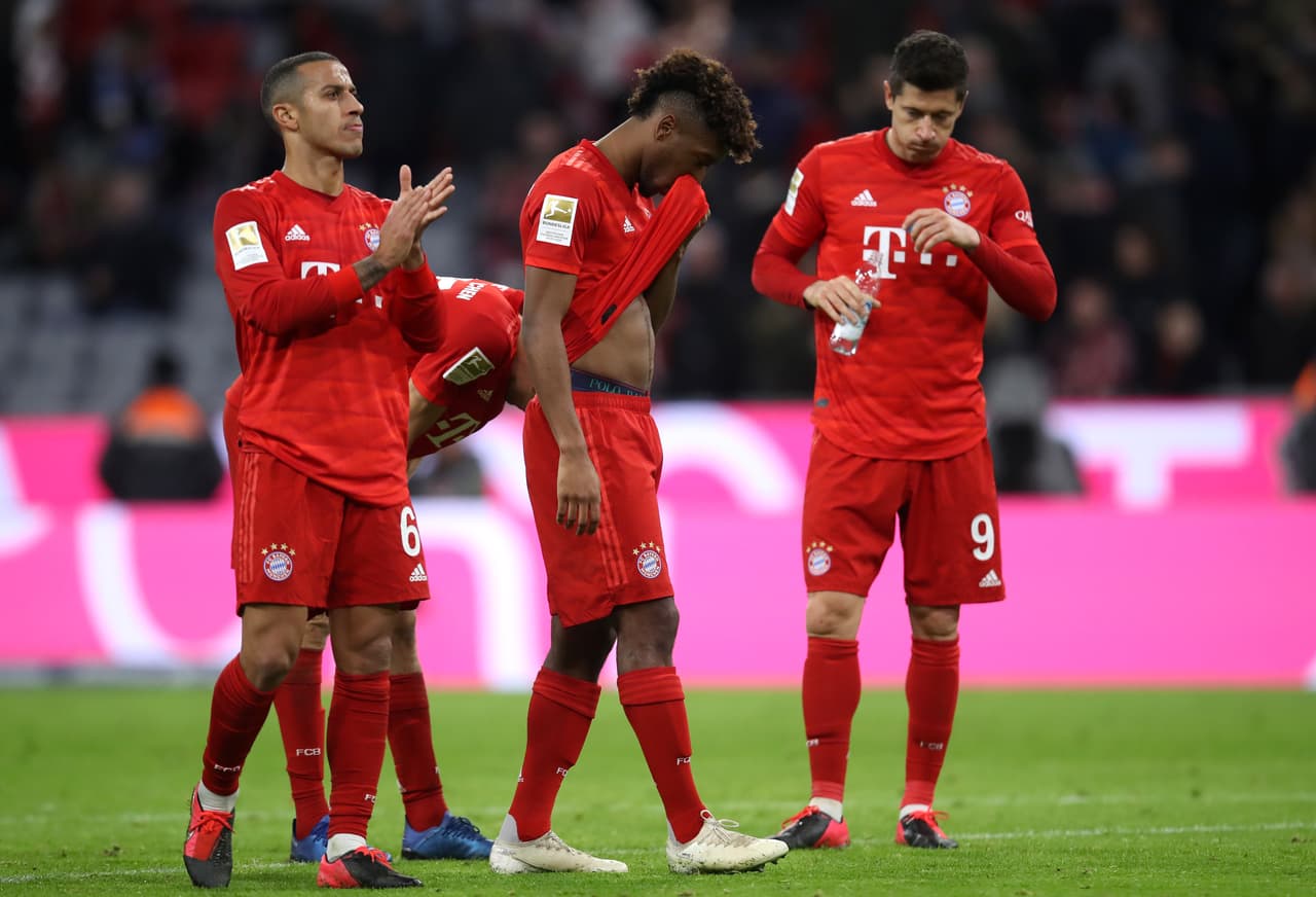 FC Bayern Múnich 0-0 RB Leipzig | Bundesliga