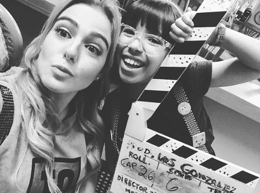 En su cuenta de Instagram cuenta con más de 123 mil seguidores.