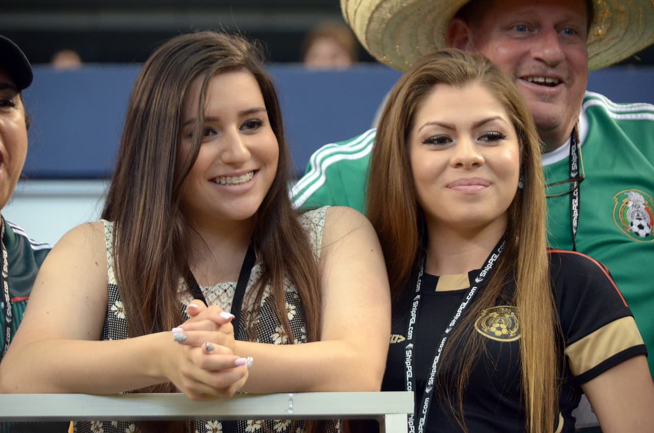 Un partido lleno de emociones en el 'Cowboys Stadium' en Arlington