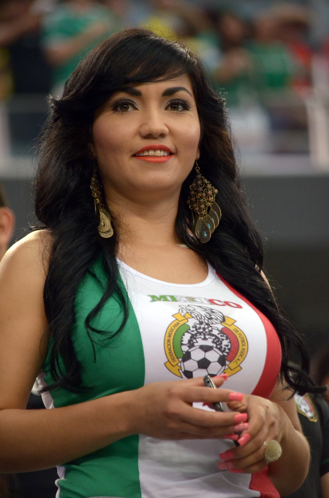 Un partido lleno de emociones en el 'Cowboys Stadium' en Arlington