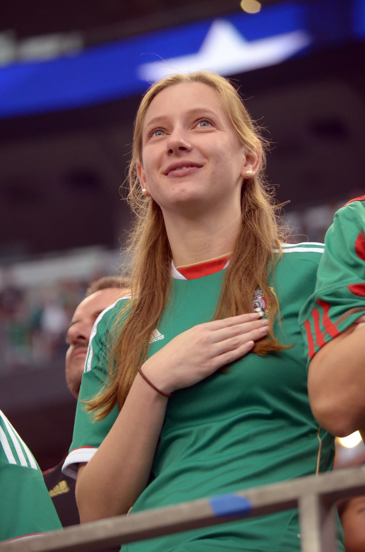 Un partido lleno de emociones en el 'Cowboys Stadium' en Arlington