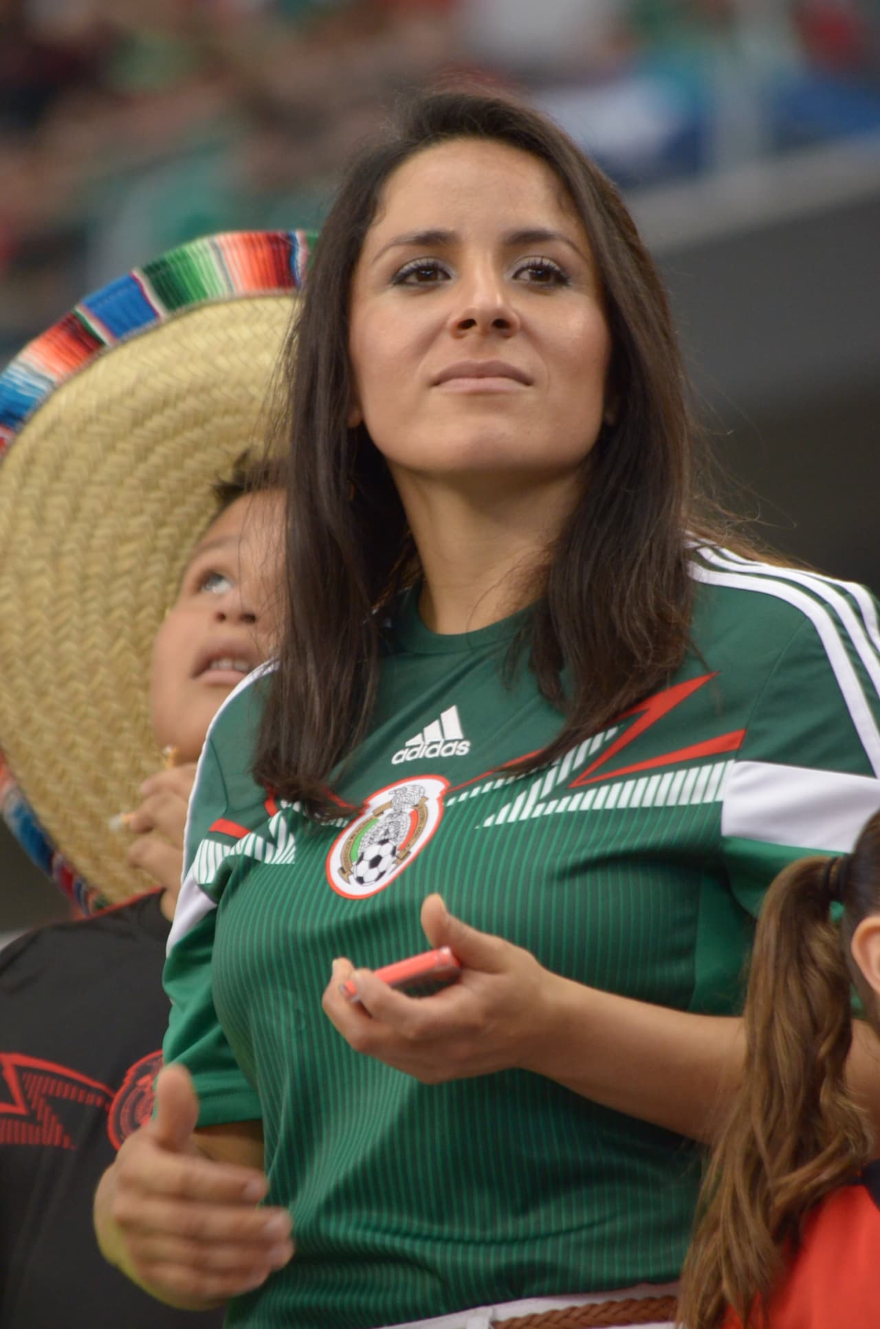 Un partido lleno de emociones en el 'Cowboys Stadium' en Arlington