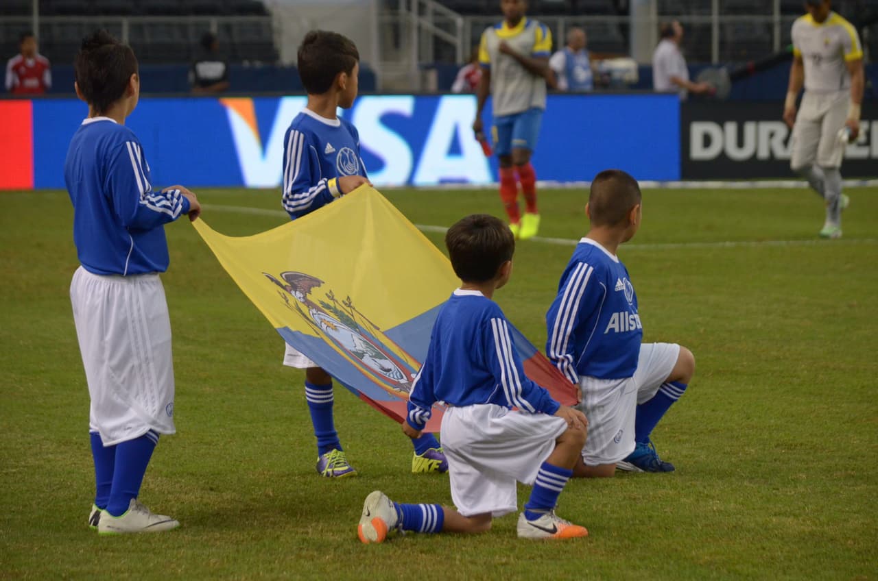Un partido lleno de emociones en el 'Cowboys Stadium' en Arlington