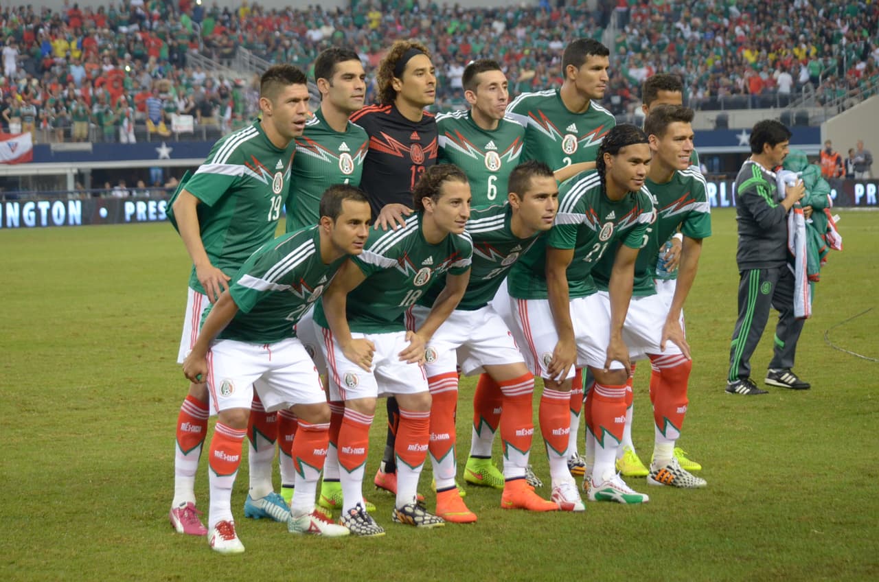 Un partido lleno de emociones en el 'Cowboys Stadium' en Arlington