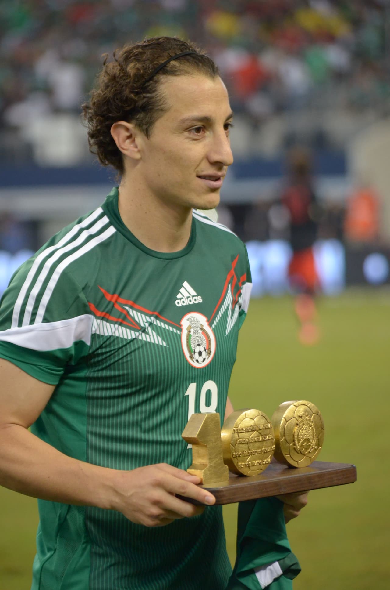 Un partido lleno de emociones en el 'Cowboys Stadium' en Arlington