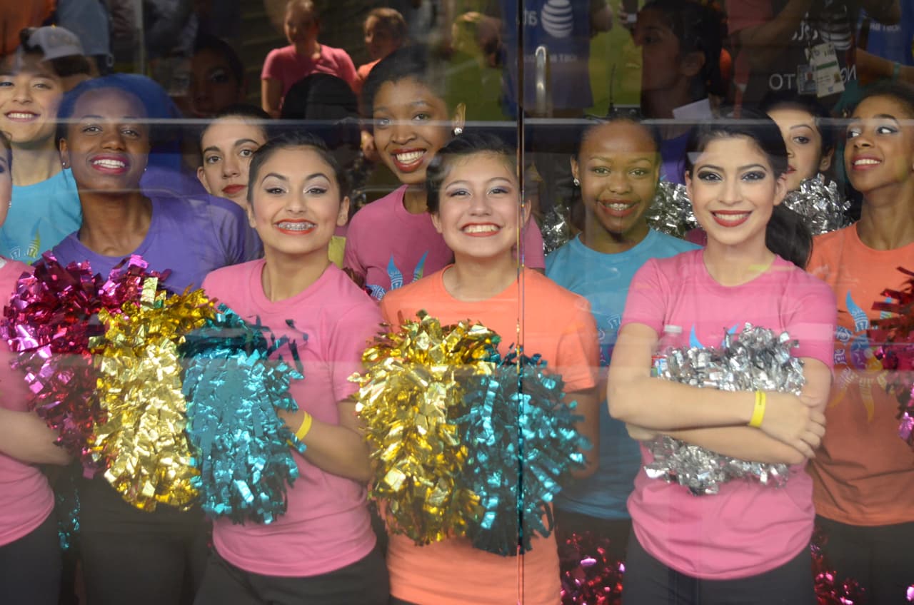 Un partido lleno de emociones en el 'Cowboys Stadium' en Arlington