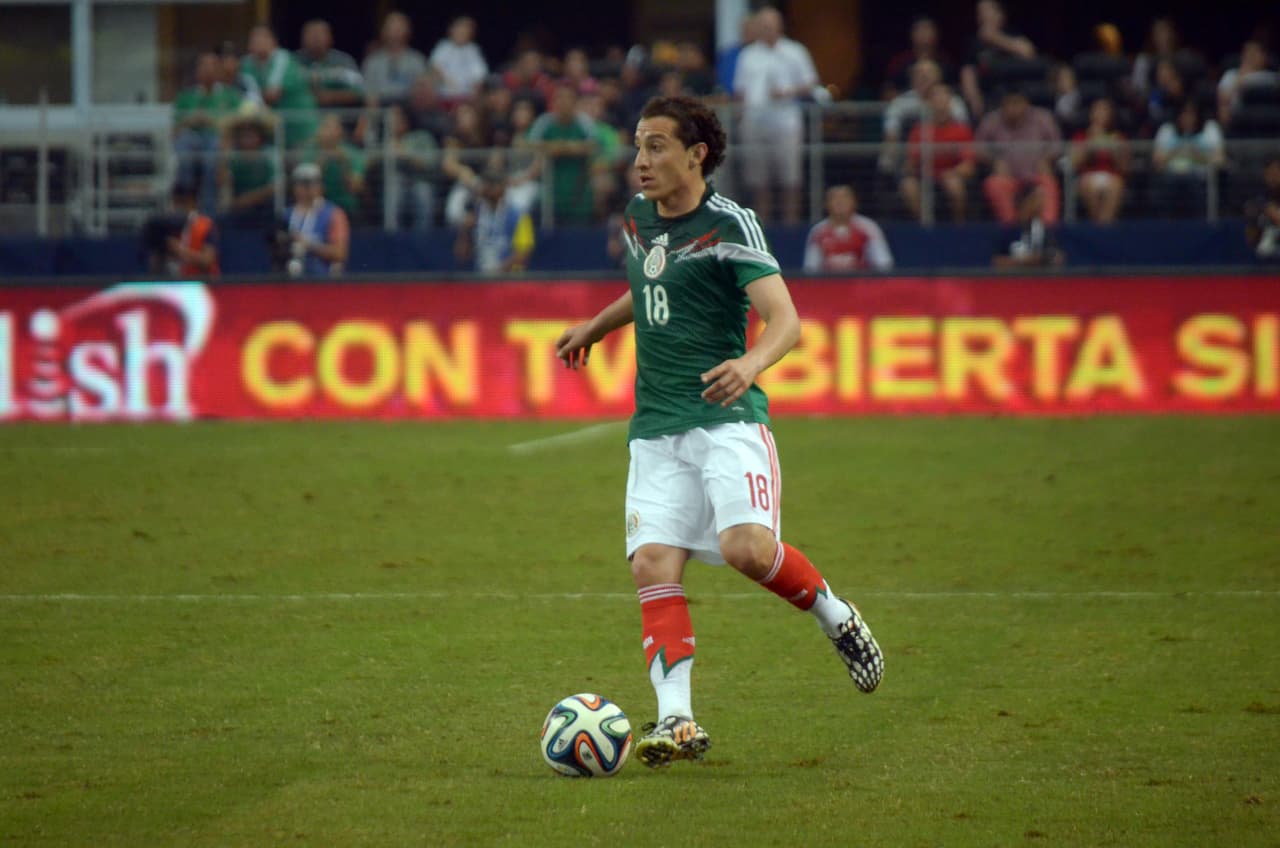 Un partido lleno de emociones en el 'Cowboys Stadium' en Arlington