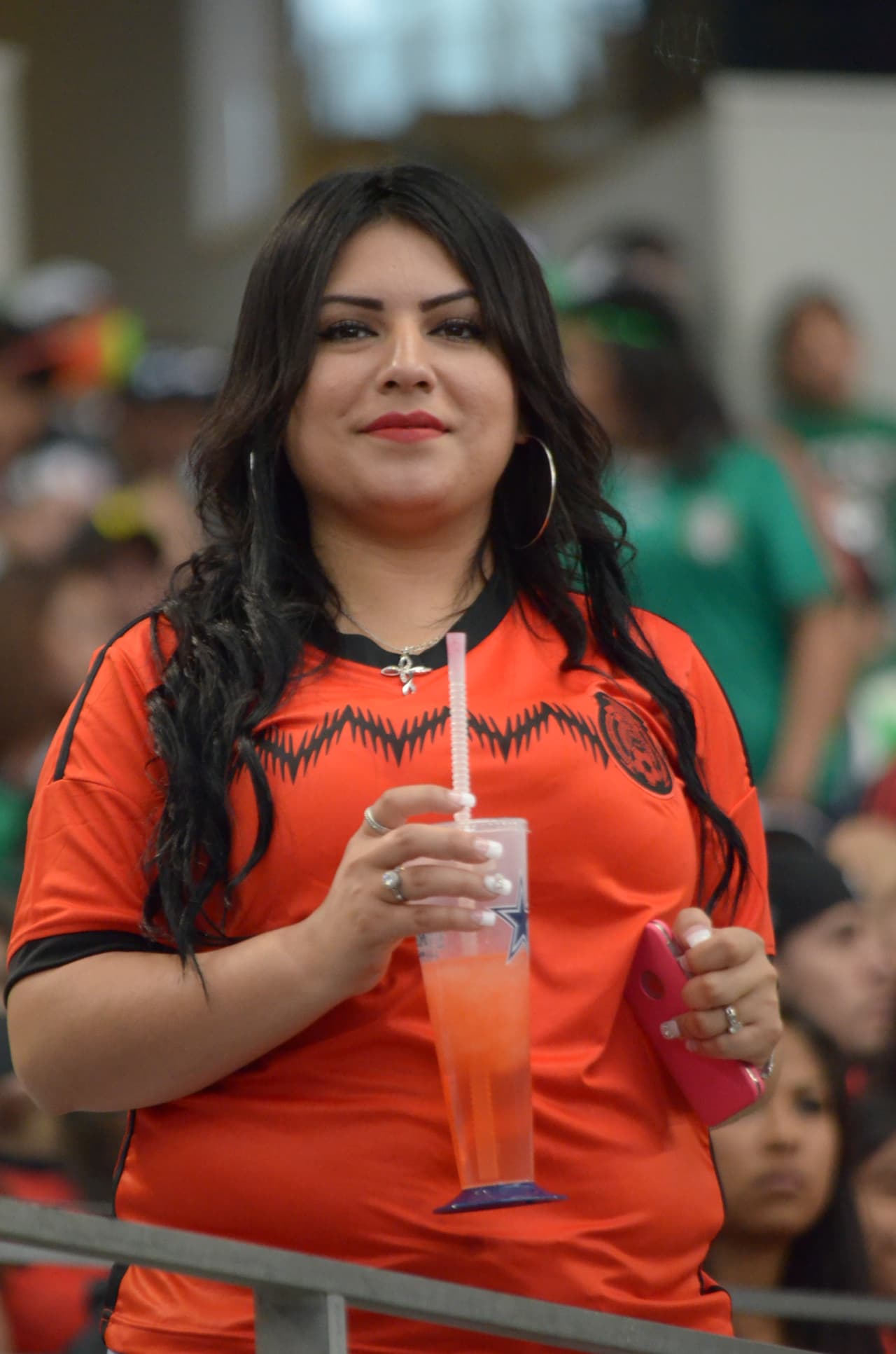 Un partido lleno de emociones en el 'Cowboys Stadium' en Arlington