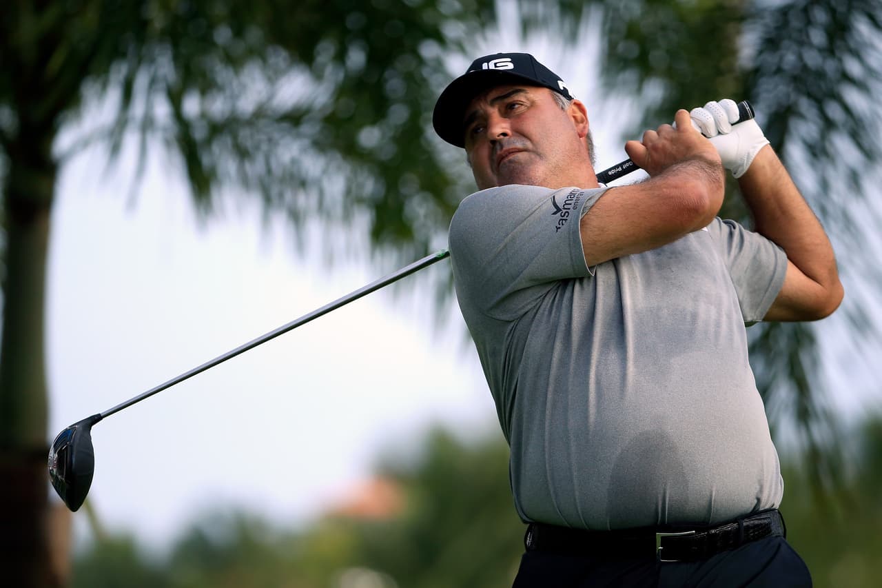 Tras su título en 2014, 'El Pato' se aseguró la tarjeta del PGA por dos temporadas más. En su carrera completa $14,398,895 de dólares en ganancias, luego de participar en 270 torneos, 171 pasando el corte, 79 entre los 25 mejores, otros 25 en el 'Top 10' y otros cinco en el podio.