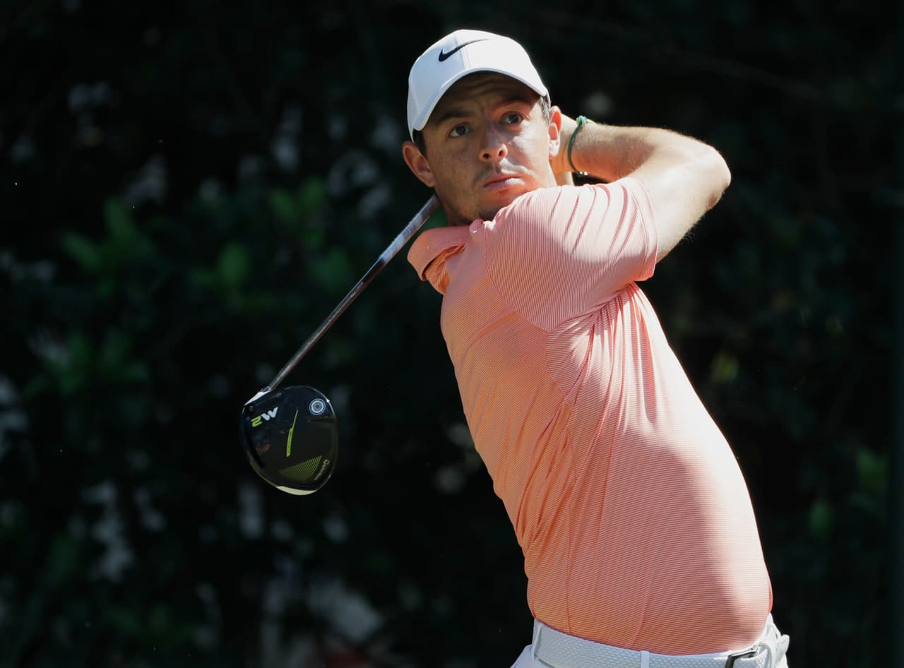 6. Rory McIlroy (Golf) - 50 millones de dólares