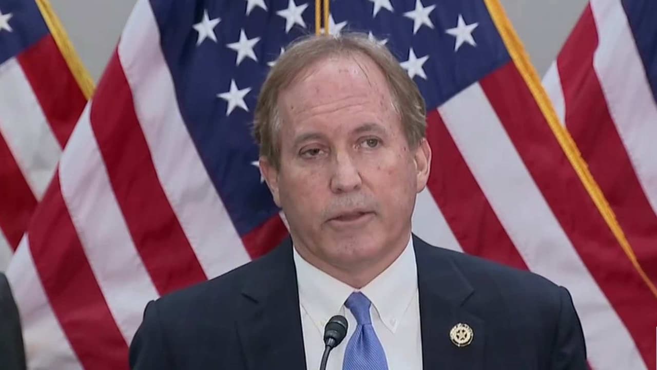 Filtración de audio de Ken Paxton genera nuevas tensiones en el Partido Republicano de Texas