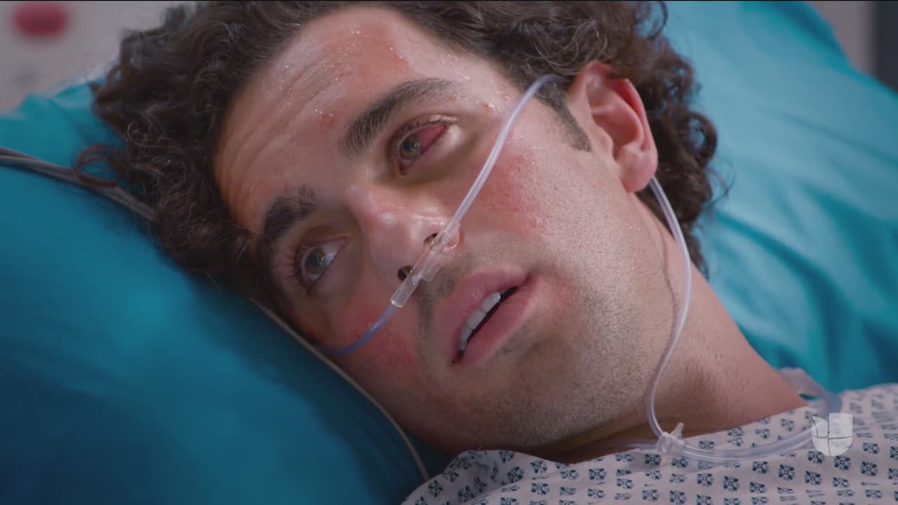 Pero Gabriel perdía fuerzas a cada momento.